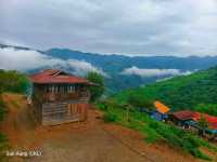 **"The Beauty of Nature in Chin Hills"** 