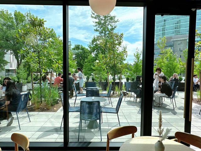 🇨🇦Vancouver 대표 bakery 감성카페🥐‘Nemesis’