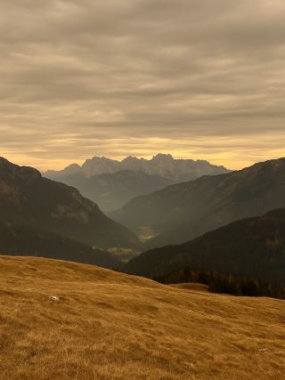 The Quiet Slopes of Monte Bondone