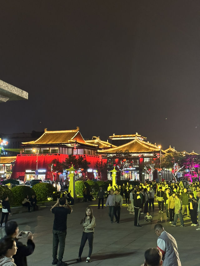 Единственная уцелевшая стена в Китае. Сиань🇨🇳 (西安城墙 )