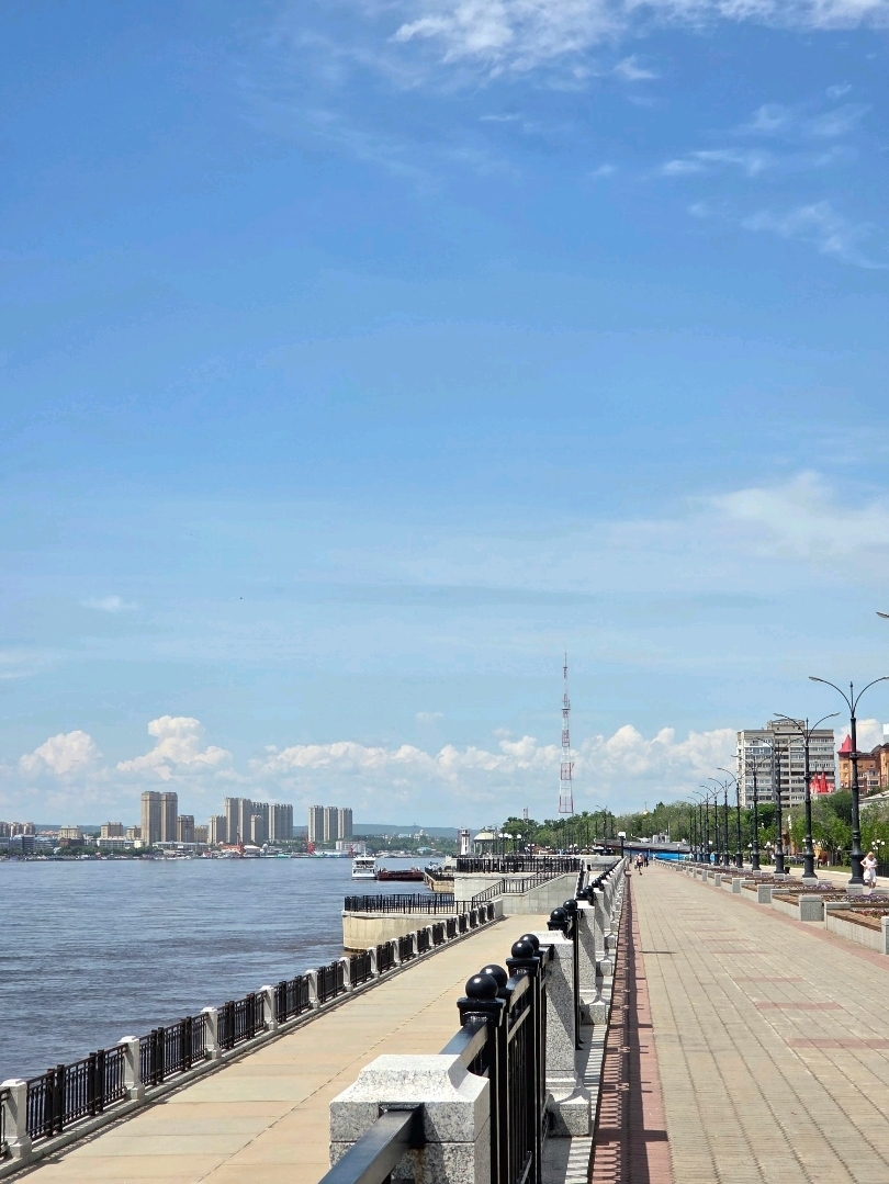 🇬🇧 From Blagoveshchensk to Heihe 🇨🇳: how to get there