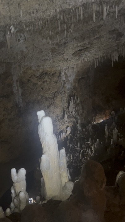 Harrison’s Cave Barbados