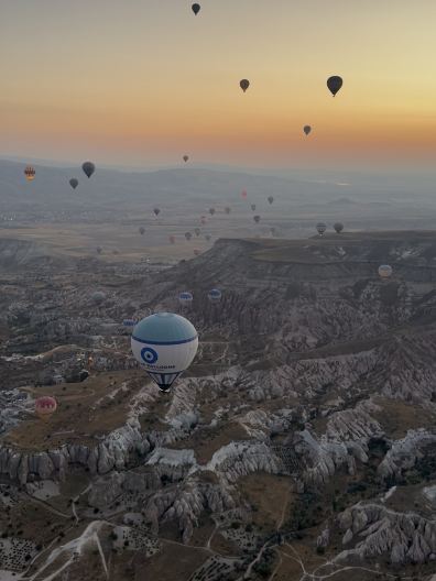CAPPADOCIA — Our 3-Day Itinerary