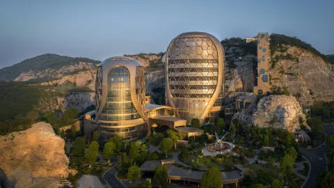 8 Hotels in Nanjing You AREN'T Aware of, but SHOULD Be! — traveler post in Xi'an