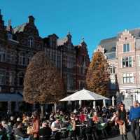 Leuven, Mecca of Books and Beer