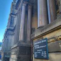 💮國家二級保護建築💮~Leeds Central Library📚