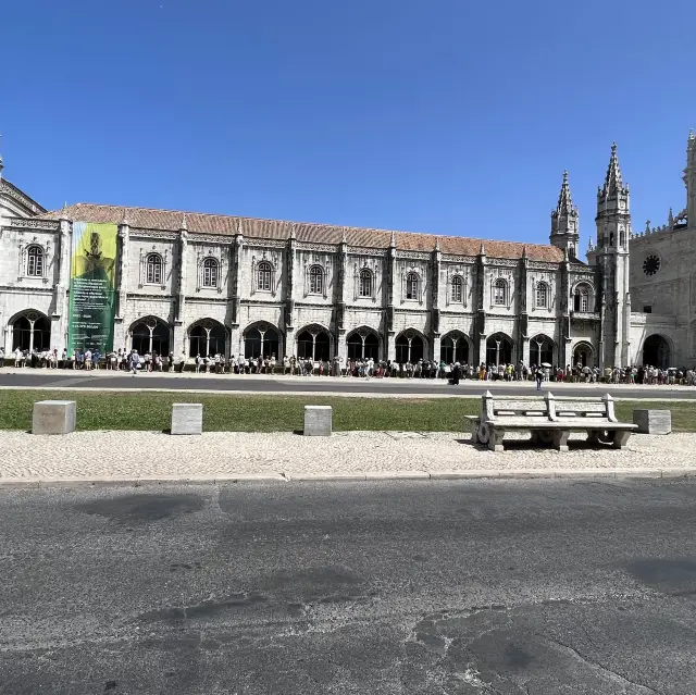 Jerónimos Monastery