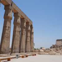 Luxor - the Gods and Temples of Egypt 