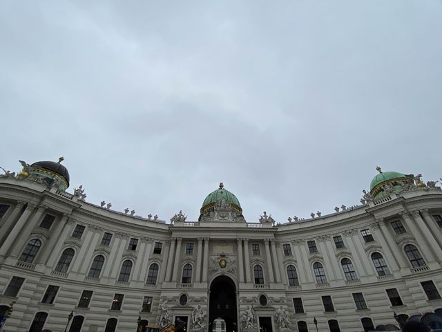 🇦🇹 The Magnificent Palace : Hofburg 🏰