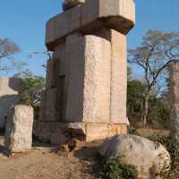 Paul Kruger Monument