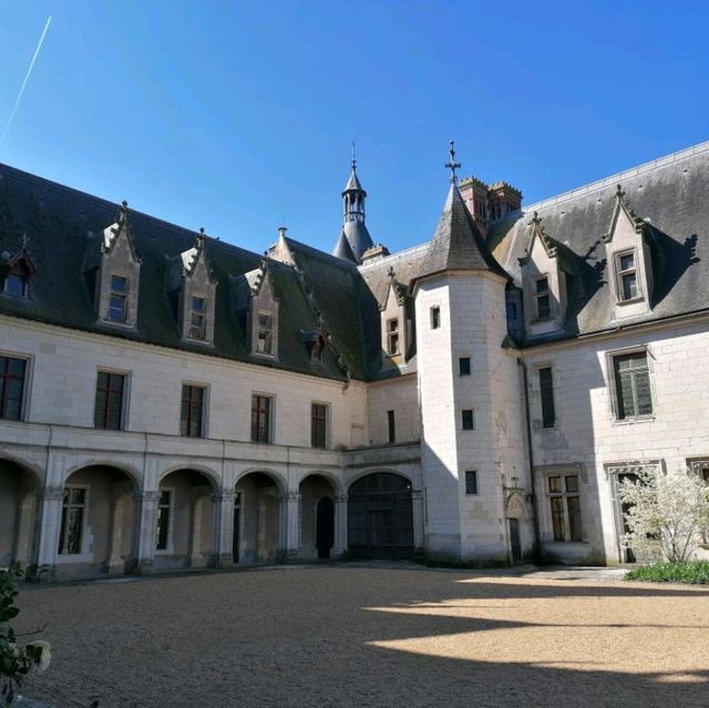 One day tour at Château de​ chaumont