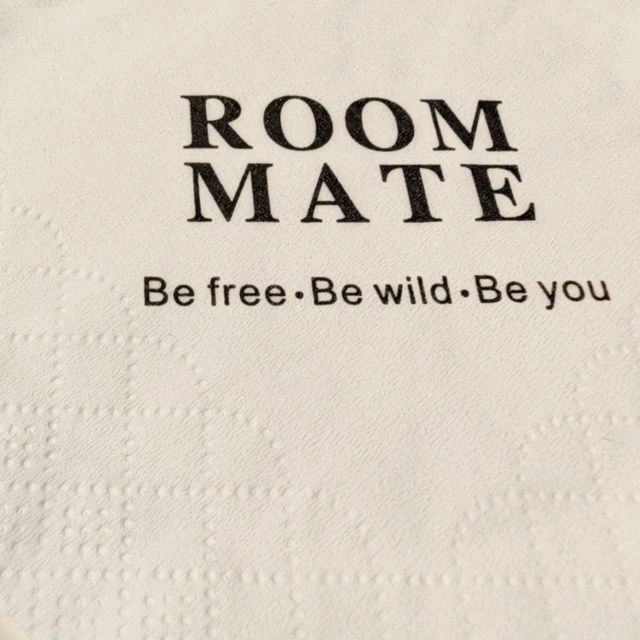 Dinner at Wild Roomies