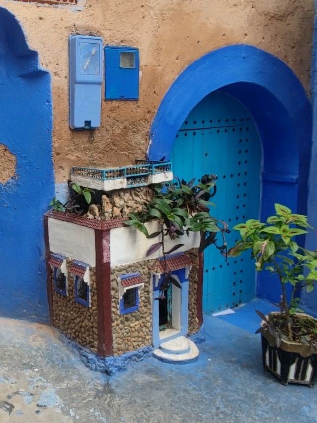 The 🔵 city of Morocco