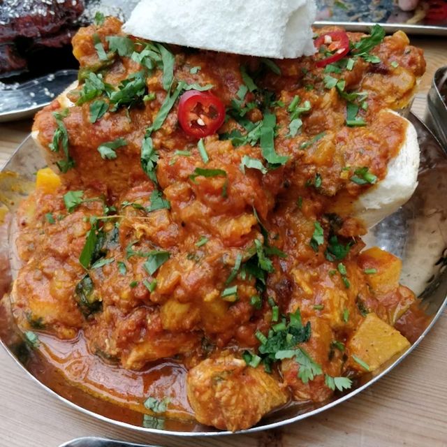 🍲溫暖亞洲人的胃🥘Mowgli street food