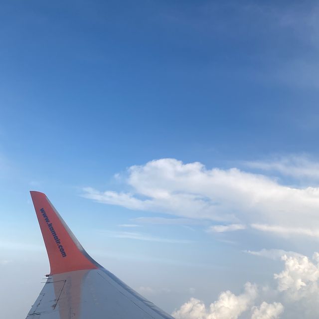 Kam Air airlines review