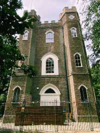 Severndroog Castle,  🏴󠁧󠁢󠁥󠁮󠁧󠁿 