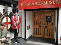 The Guards Museum 🇬🇧