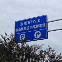 Xuanwu Lake: Lakeside Bliss.Family fun 