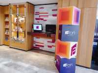 年輕人渡假飯店🏖 Aloft Taipei Beitou 台北北投雅樂軒酒店