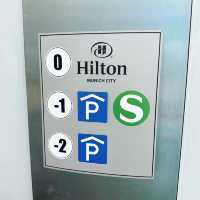 A very convenient hotel in Munich city