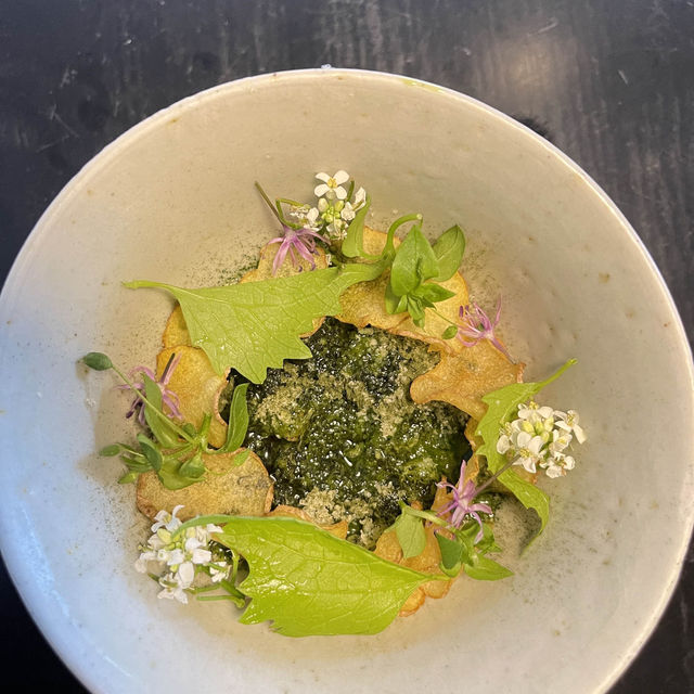 Restaurant Radio,5 course tasting menu👌🇩🇰