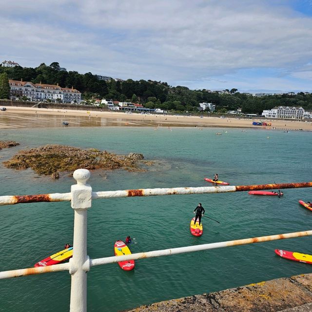 Summer Vibes in Jersey