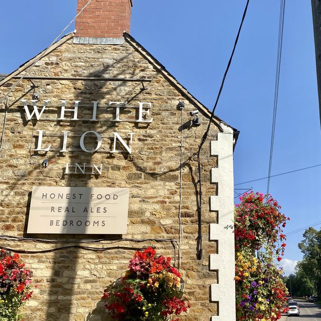 A warm and sunny stay in the English country