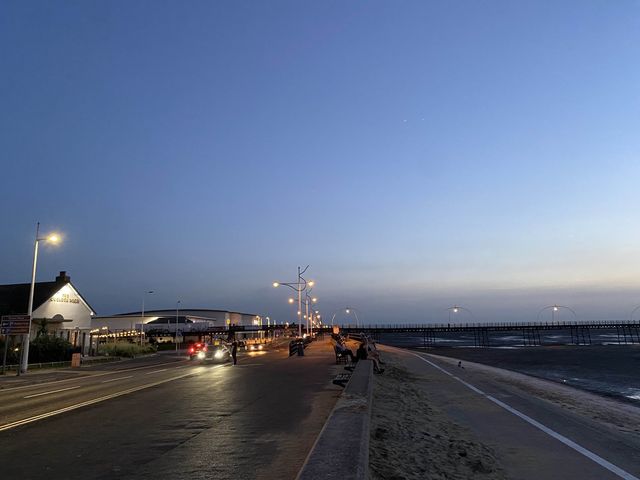 🏖️Seaside Serenity: Southport Coastal Charm