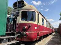 Railway Museum Bratislava 🚂
