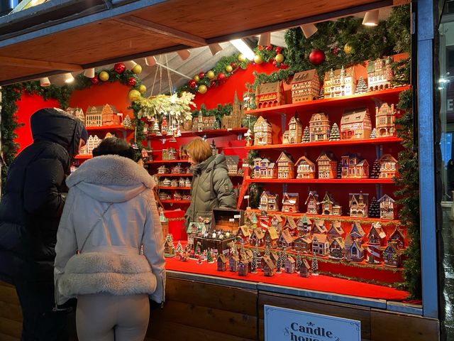 Manchester Christmas Market Extravaganza ❄️