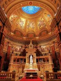 Breathtaking Budapest: Danube Delights