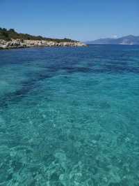 Serene Beauty of Corsica 🌿🏖️