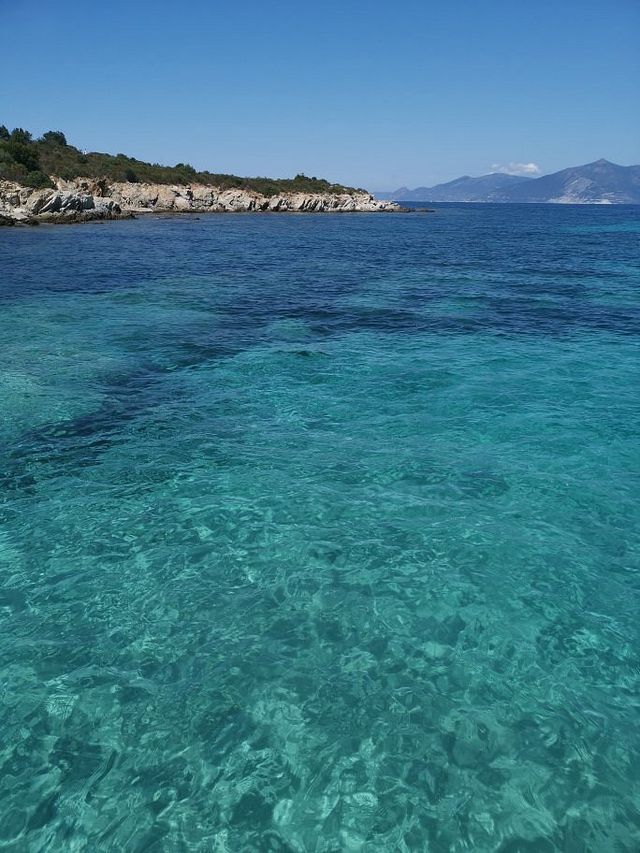 Serene Beauty of Corsica 🌿🏖️