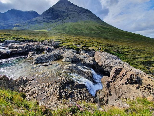 A Breathtaking Journey Through the Fairy Pools