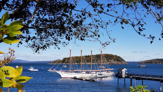 Hidden Gem in Coastal Maine