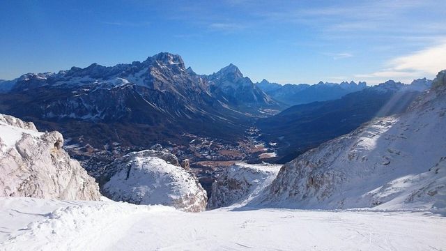 Hidden Gem in the Dolomites