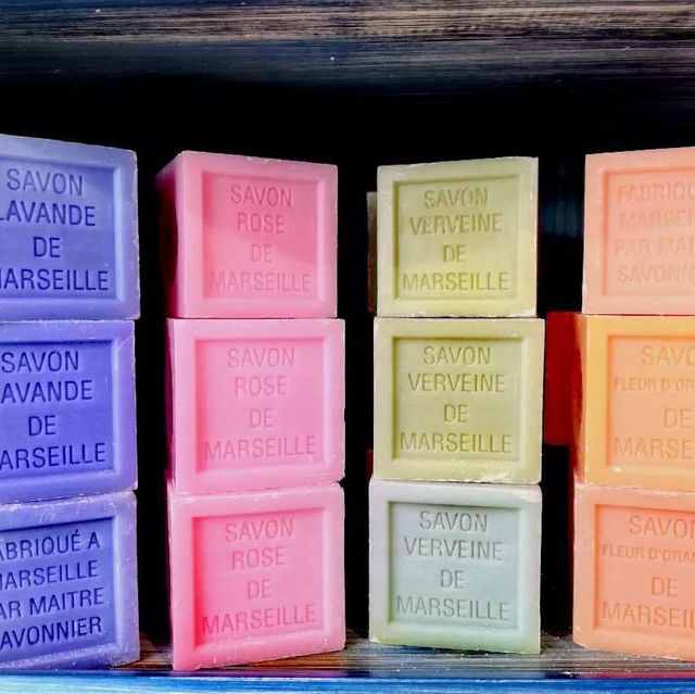 The Marseille Soap Museum 🗺️