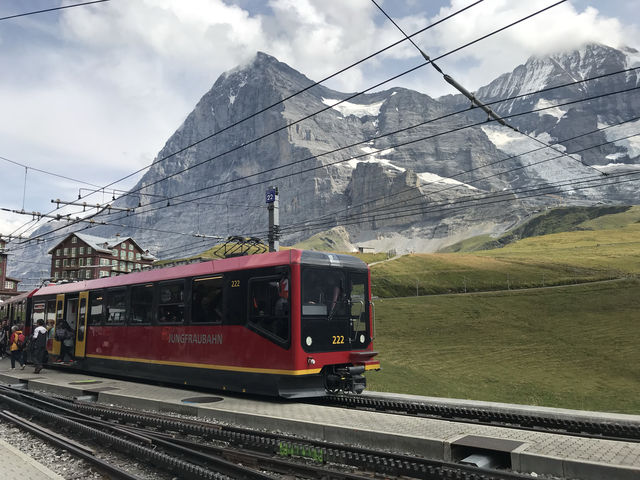 Switzerland Summer Trip 2023 🇨🇭