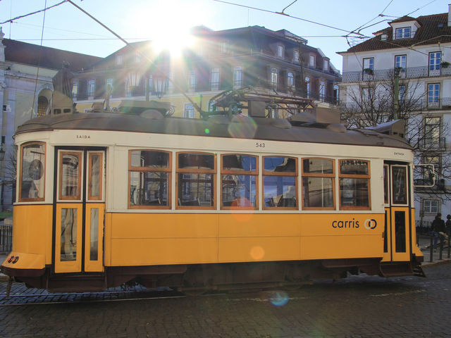 Lisbon , capital of Portugal 🇵🇹