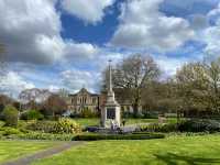 Tower Gardens: A Verdant Oasis in King’s Lynn