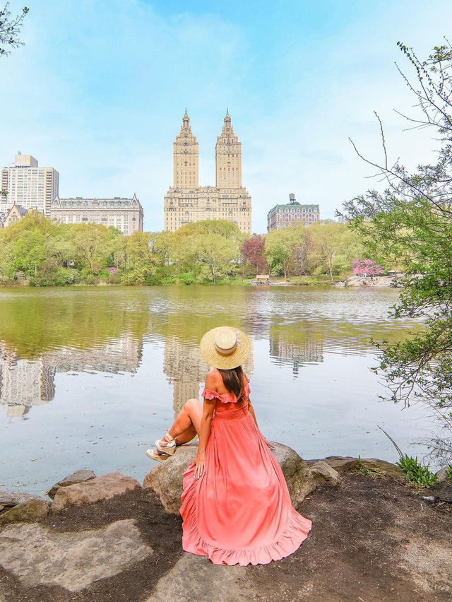 Central Park, New York | Trip.com New York