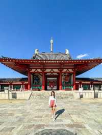 시텐노지 절 🏯