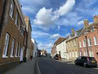 Exploring King's Lynn City Center: A Tapestry of History and Modernity