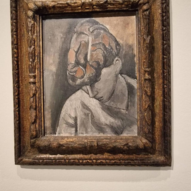 Musée National Picasso-Paris 🇫🇷