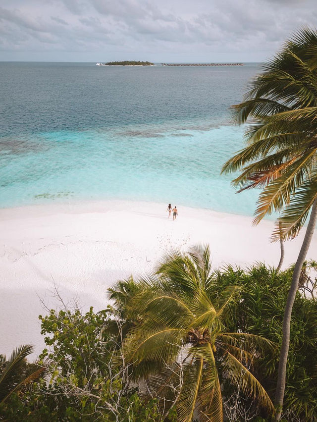 W Maldives, Fesdu Island 