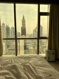 Gevora - the tallest hotel in the world