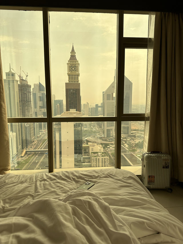 Gevora - the tallest hotel in the world