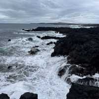 Brimketill lava rock pool 🇳🇴