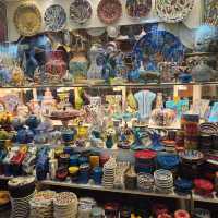 The most famous Market in the world 🇹🇷