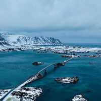 Moskenes: A Journey to Norway's Arctic Wonderland 